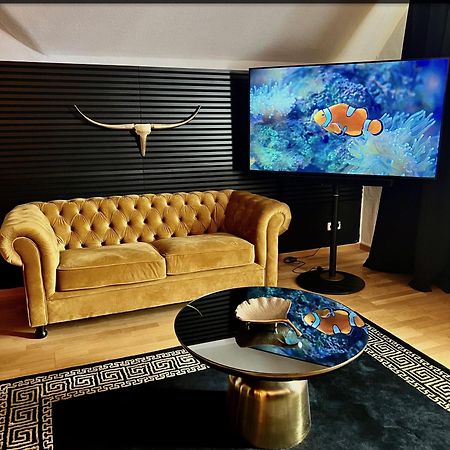 Boutique Appartement Torgau Esterno foto