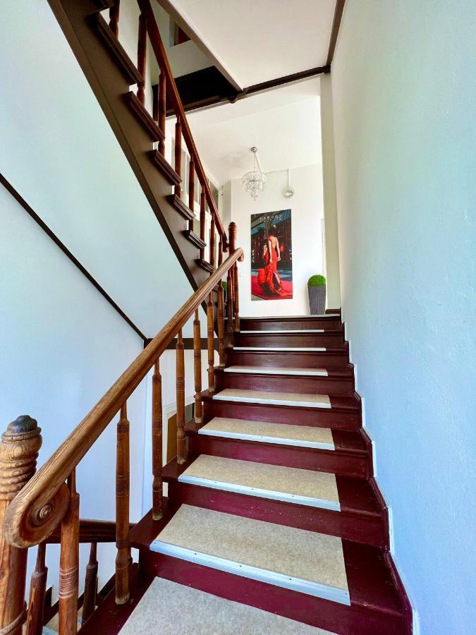 Boutique Appartement Torgau Esterno foto