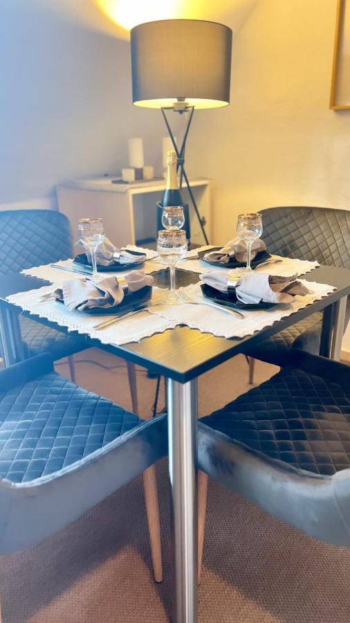 Boutique Appartement Torgau Esterno foto