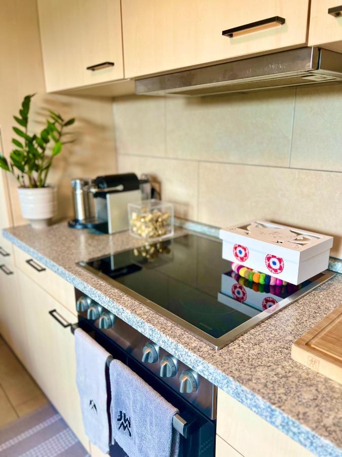 Boutique Appartement Torgau Esterno foto
