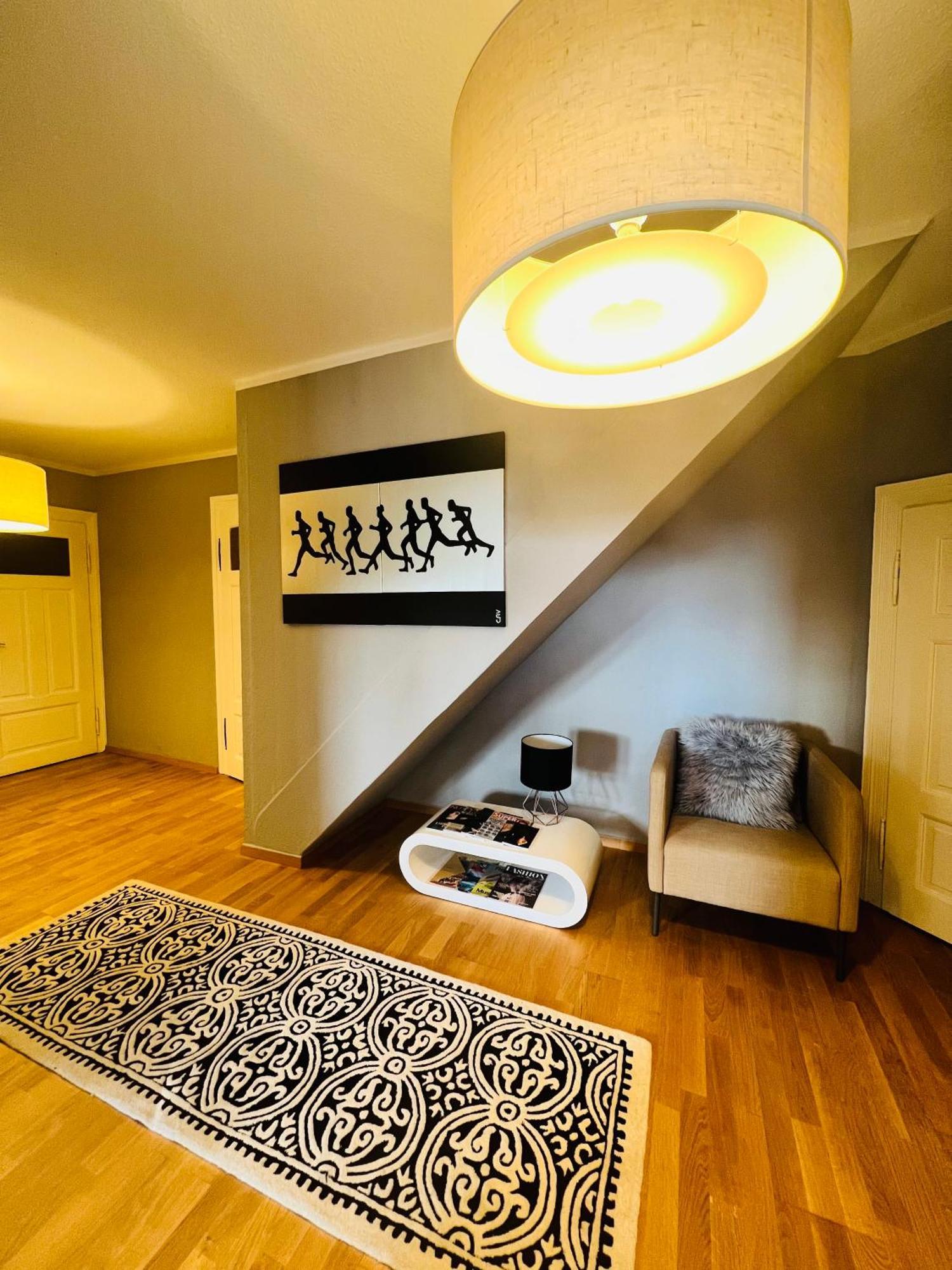 Boutique Appartement Torgau Esterno foto
