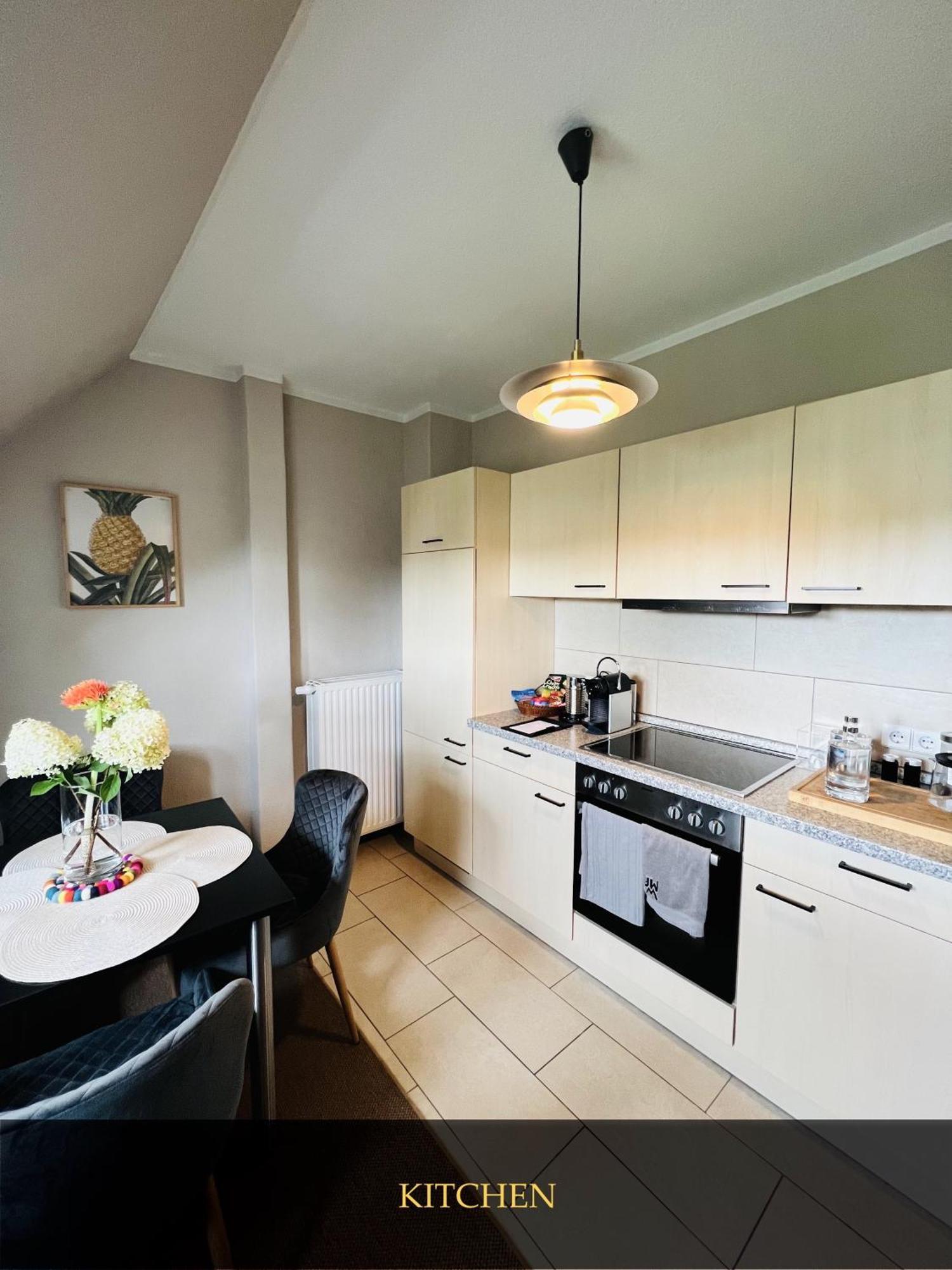 Boutique Appartement Torgau Esterno foto
