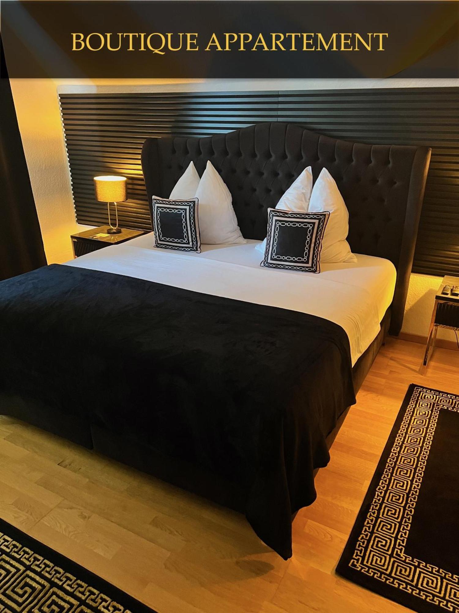 Boutique Appartement Torgau Esterno foto